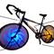 魔法輪與市面上其他單車車燈的差別!